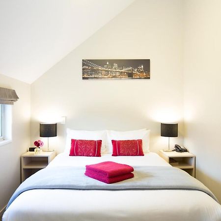 Vita Nova Motel Christchurch Extérieur photo
